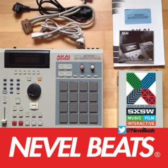 Sxsw Instrumental Album by Nevel Beats