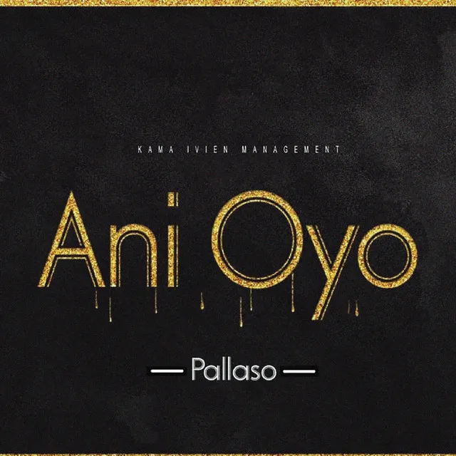 Ani Oyo