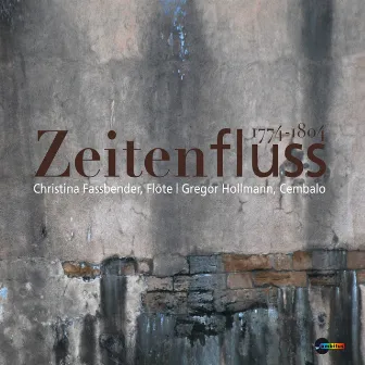 Zeitenfluss by Gregor Hollmann