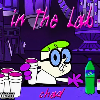 In the Lab by Chad