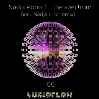 The Spectrum by Nadia Popoff