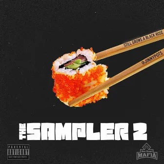 The Sampler 2 EP by Jinnypots