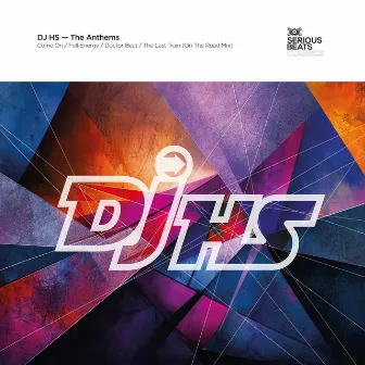 The Anthems by DJ HS