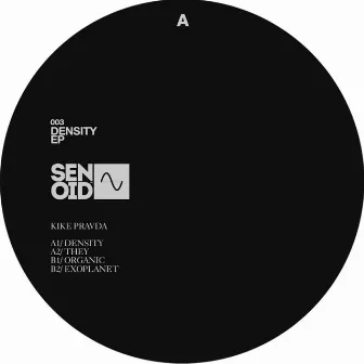 Density Ep by Kike Pravda