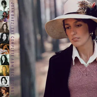 The Complete A&M Recordings by Joan Baez