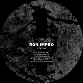 Reactor by Ron Impro