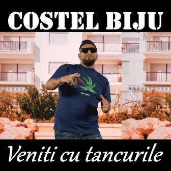 Veniti cu tancurile by Costel Biju