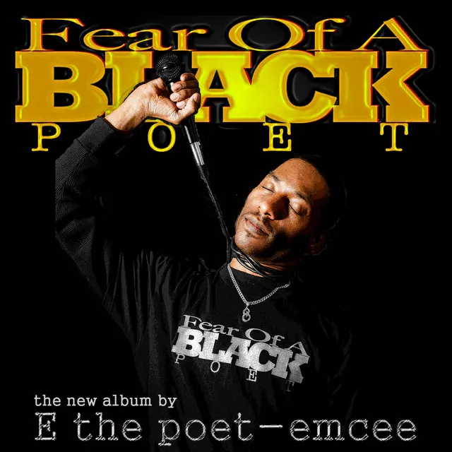 Fear of a Black Poet