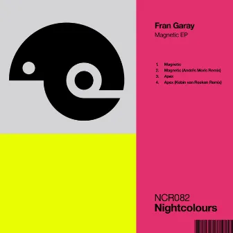 Magnetic EP by Fran Garay