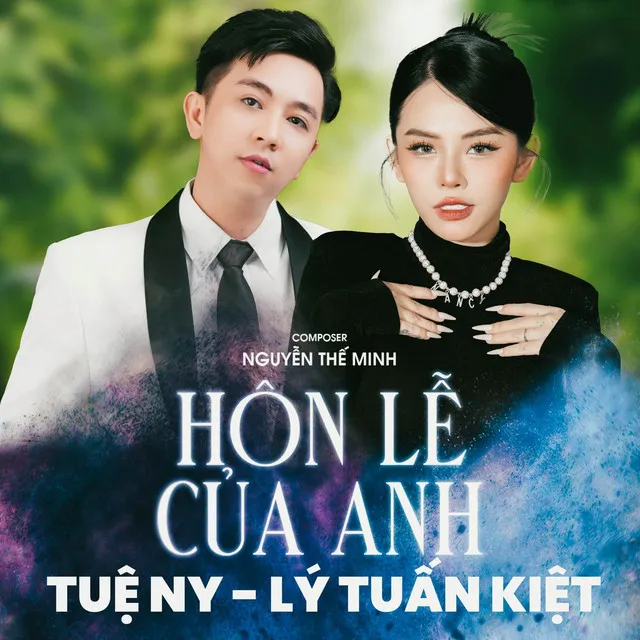 Hôn Lễ Của Anh