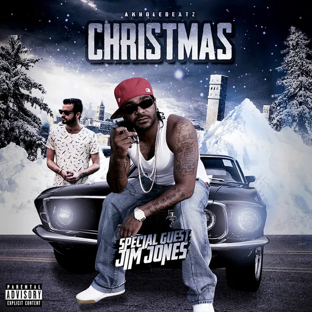 Dipset vs Lil Wyte - X-Mas Mashup