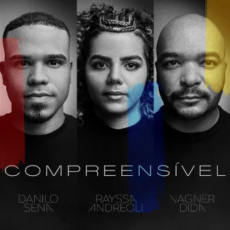 Compreensível by Rayssa Andreoli