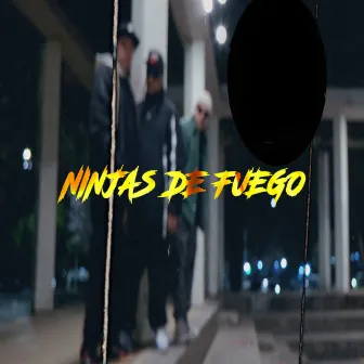 Ninjas de Fuego by OGD GG