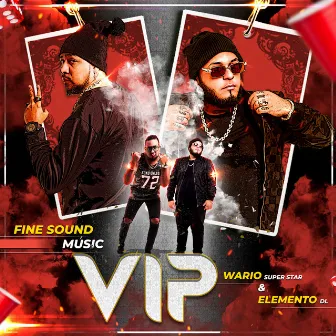 V.I.P by Elemento Dl