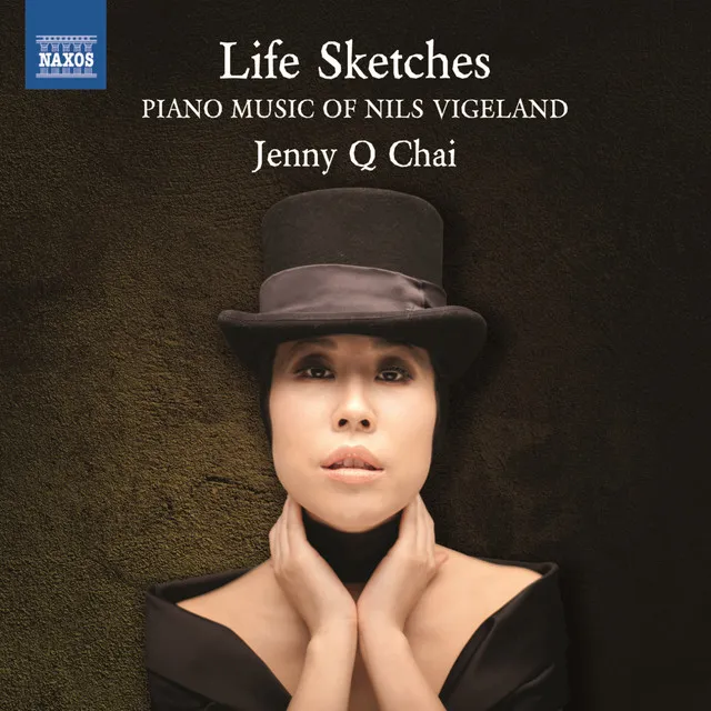 Life Sketches (Piano Music of Nils Vigeland)