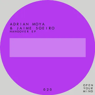 Hangover Ep by Adrian Moya