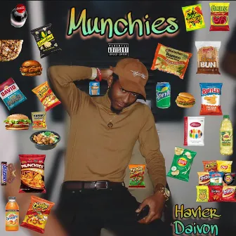 Munchies by Havier Daivon