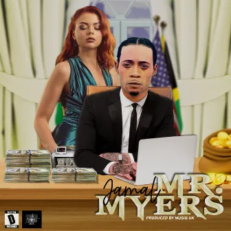 Mr. Myers by Jamal