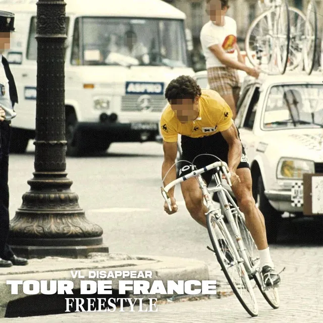 Tour De France (Freestyle)