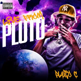 Live From Pluto by Pluto C