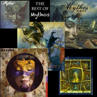 The Best of Mythos by Mythos