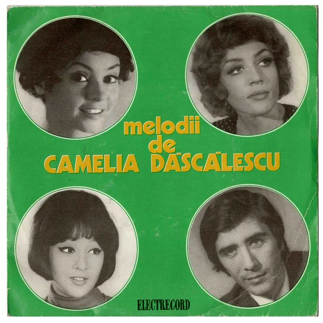 Melodii de Camelia Dăscălescu