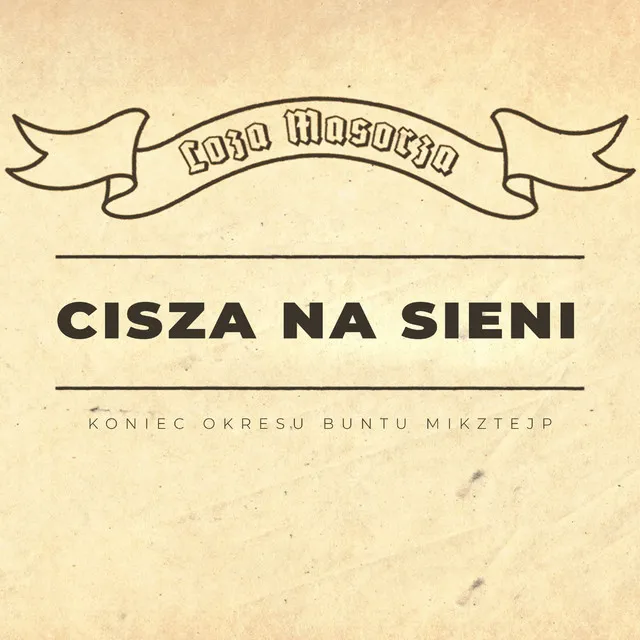 Cisza Na Sieni