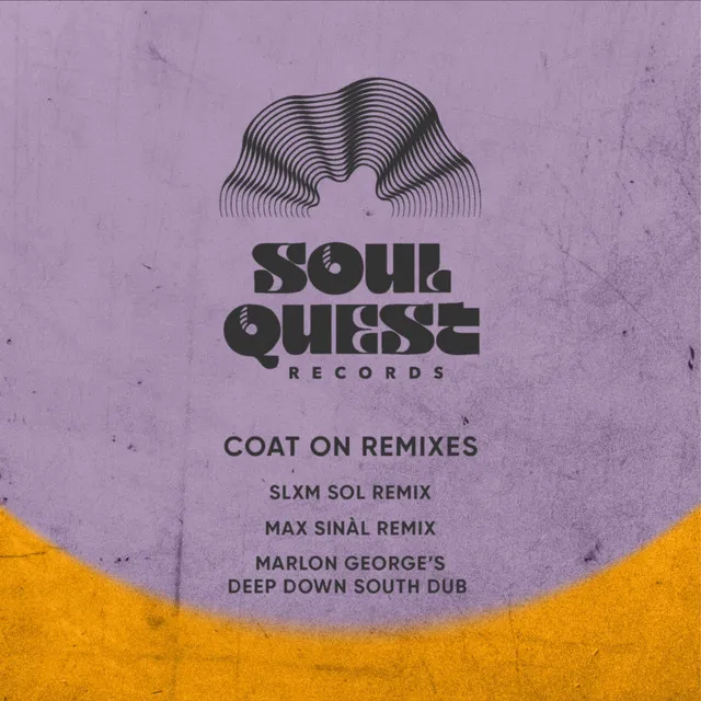 Coat On - Marlon George's Down South Dub