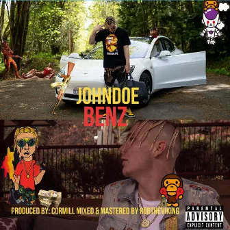 Benz by JohnDoe