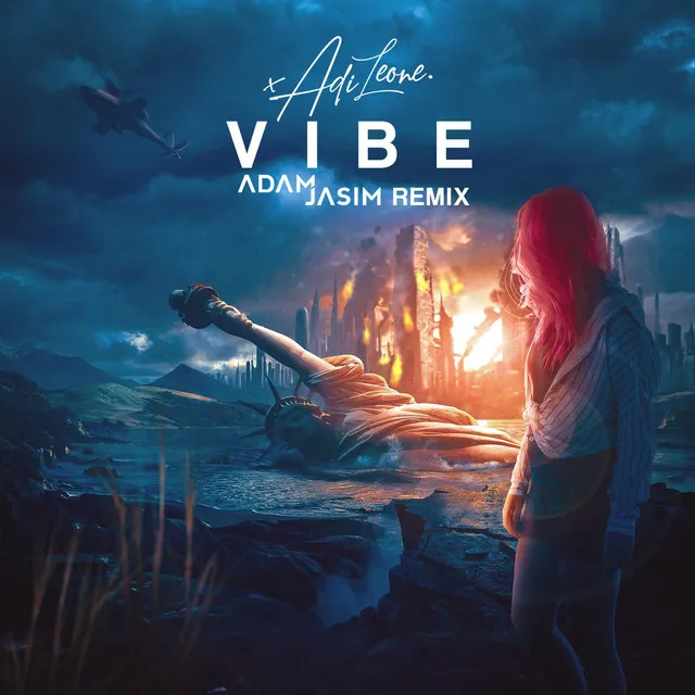 Vibe (Adam Jasim Remix)