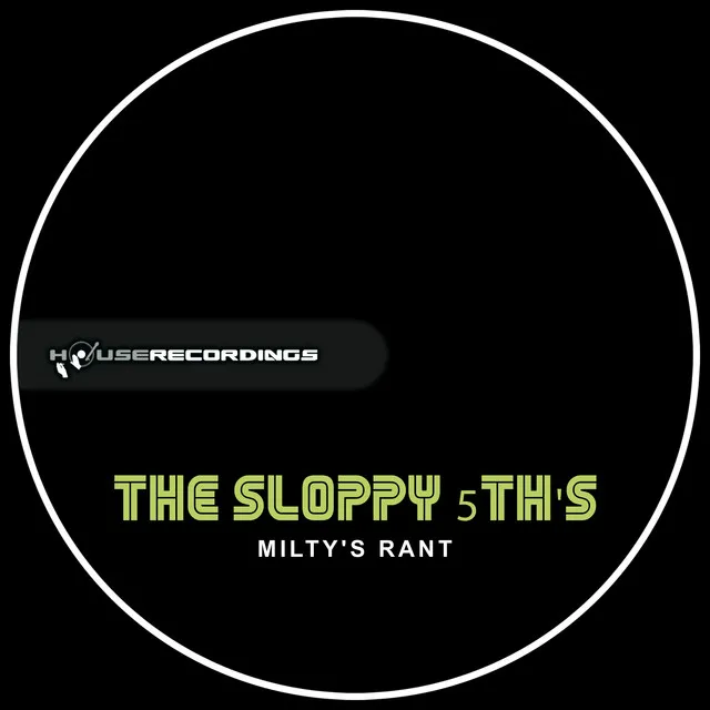 Milty's Rant - Original Mix