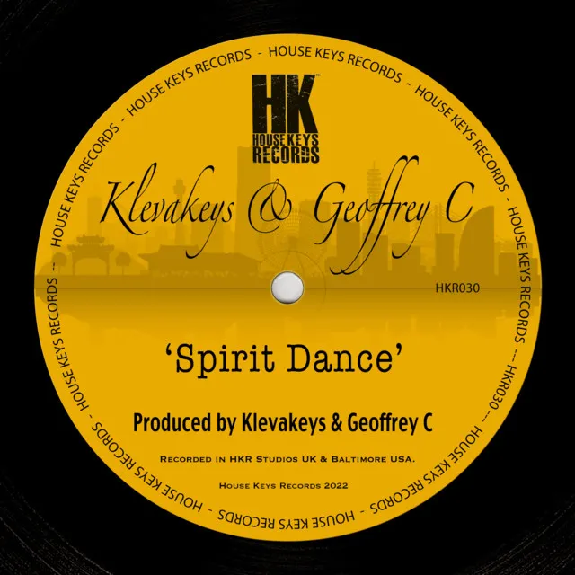 Spirit Dance - Original Mix