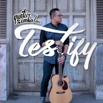 Testify by Guntur Simbolon