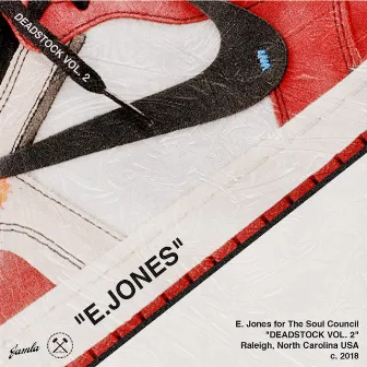 Deadstock, Vol. 2 by E. Jones