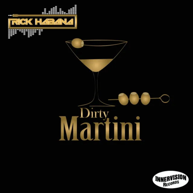 Dirty Martini