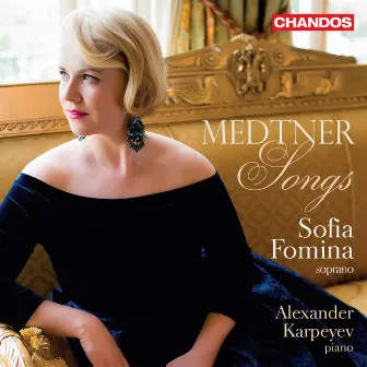 Sofia Fomina Sings Medtner Songs by Unknown Artist