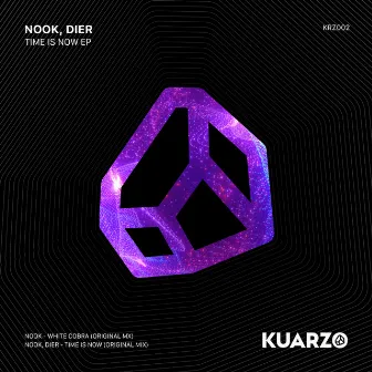 Time Is Now EP by Nook