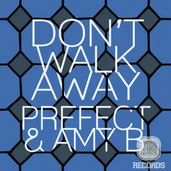 Don't Walk Away EP by Amy B