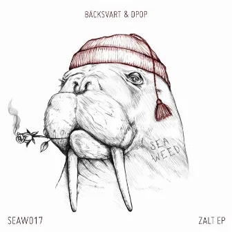 Zalt EP by Bäcksvart