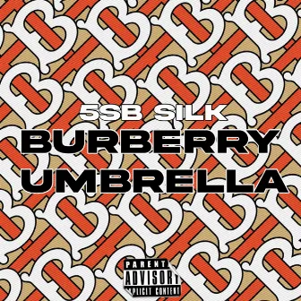 Burberry Umbrella by 5SB Silk