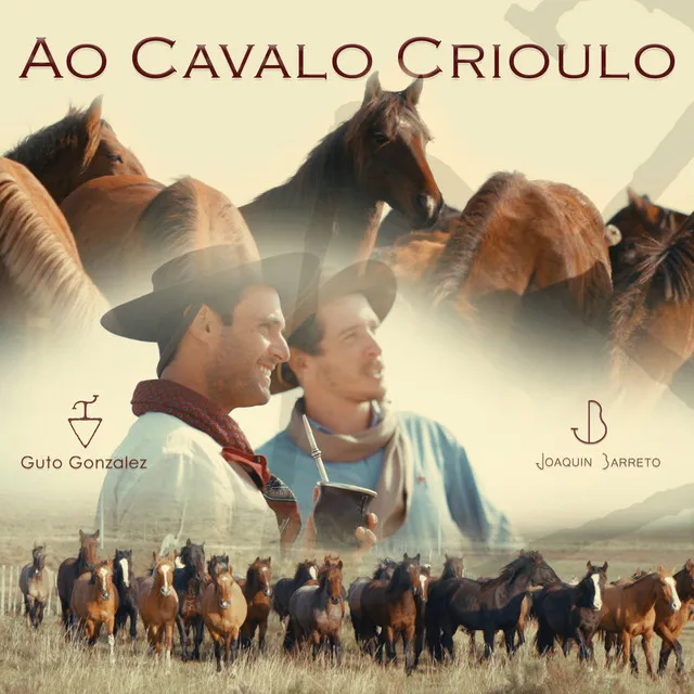 Ao Cavalo Crioulo