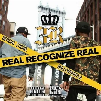 Real Recognize Real by Lashawn Freeman