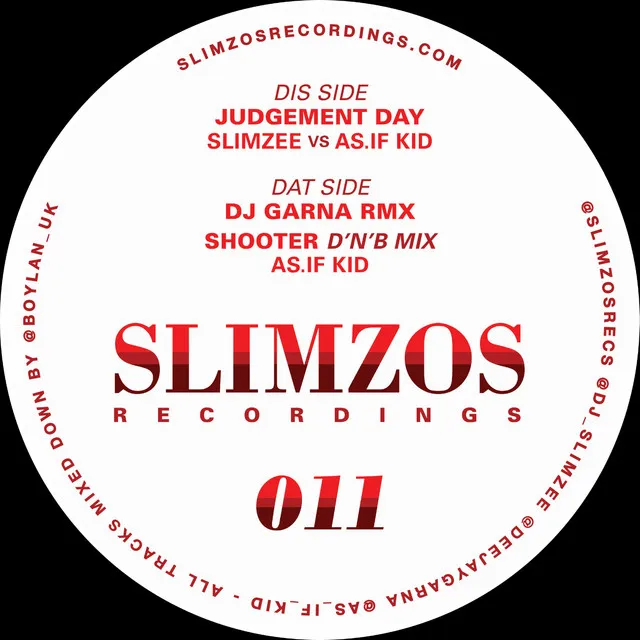 Judgement Day EP