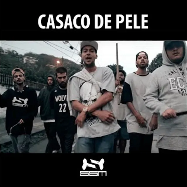 Casaco de Pele