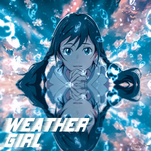 Weather Girl