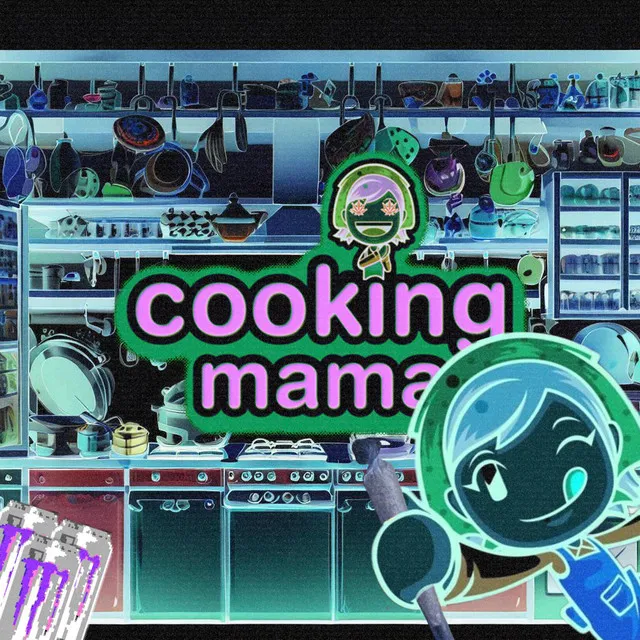 cooking mama