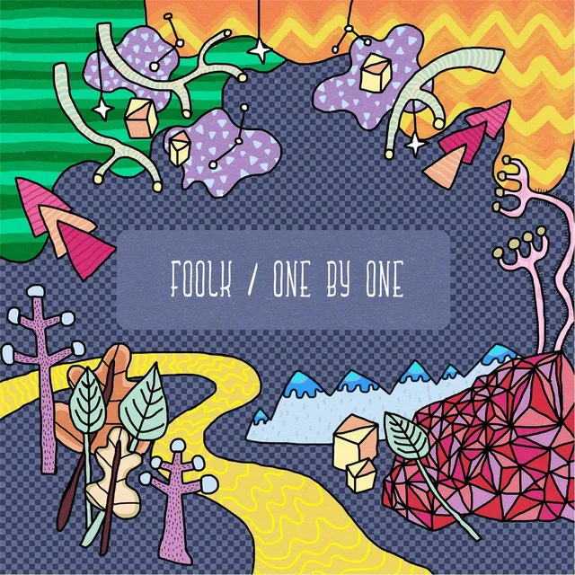 One by One (feat. Rowanna)