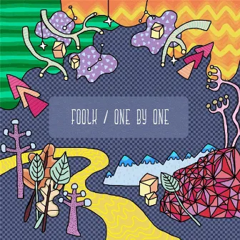 One by One (feat. Rowanna) by Foolk