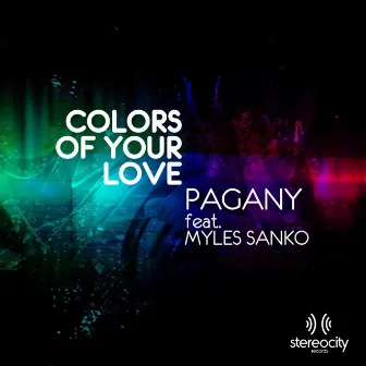 Colors Of Your Love by Pagany