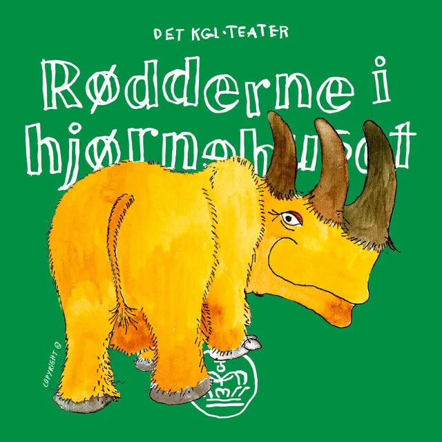 Rødderne i hjørnehuset